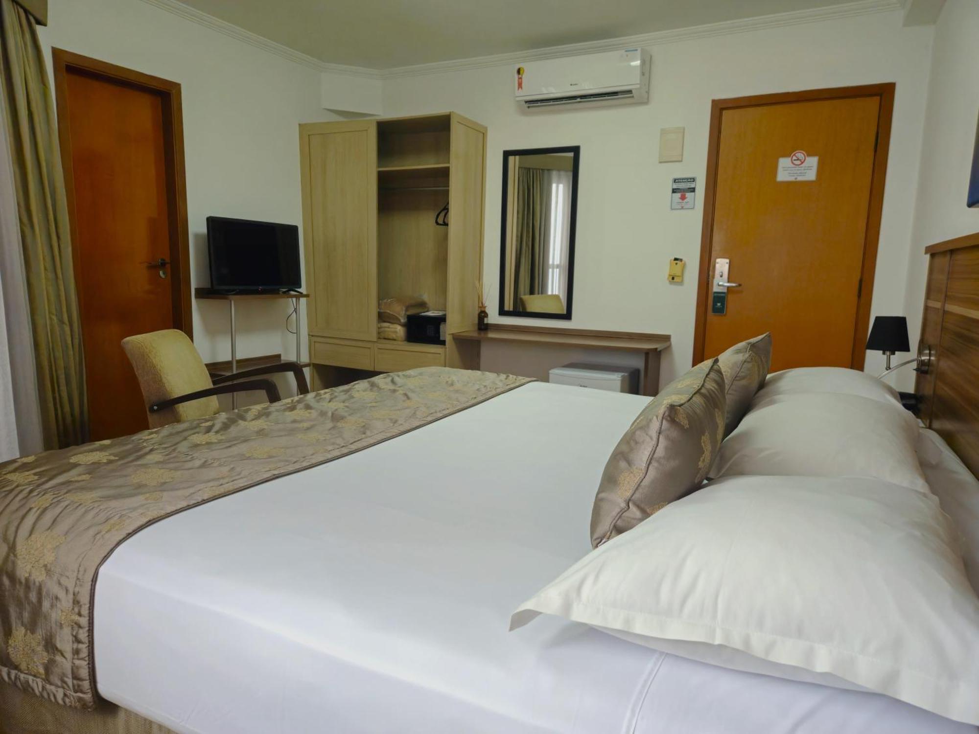 Faro Hotel São José dos Campos Exteriér fotografie