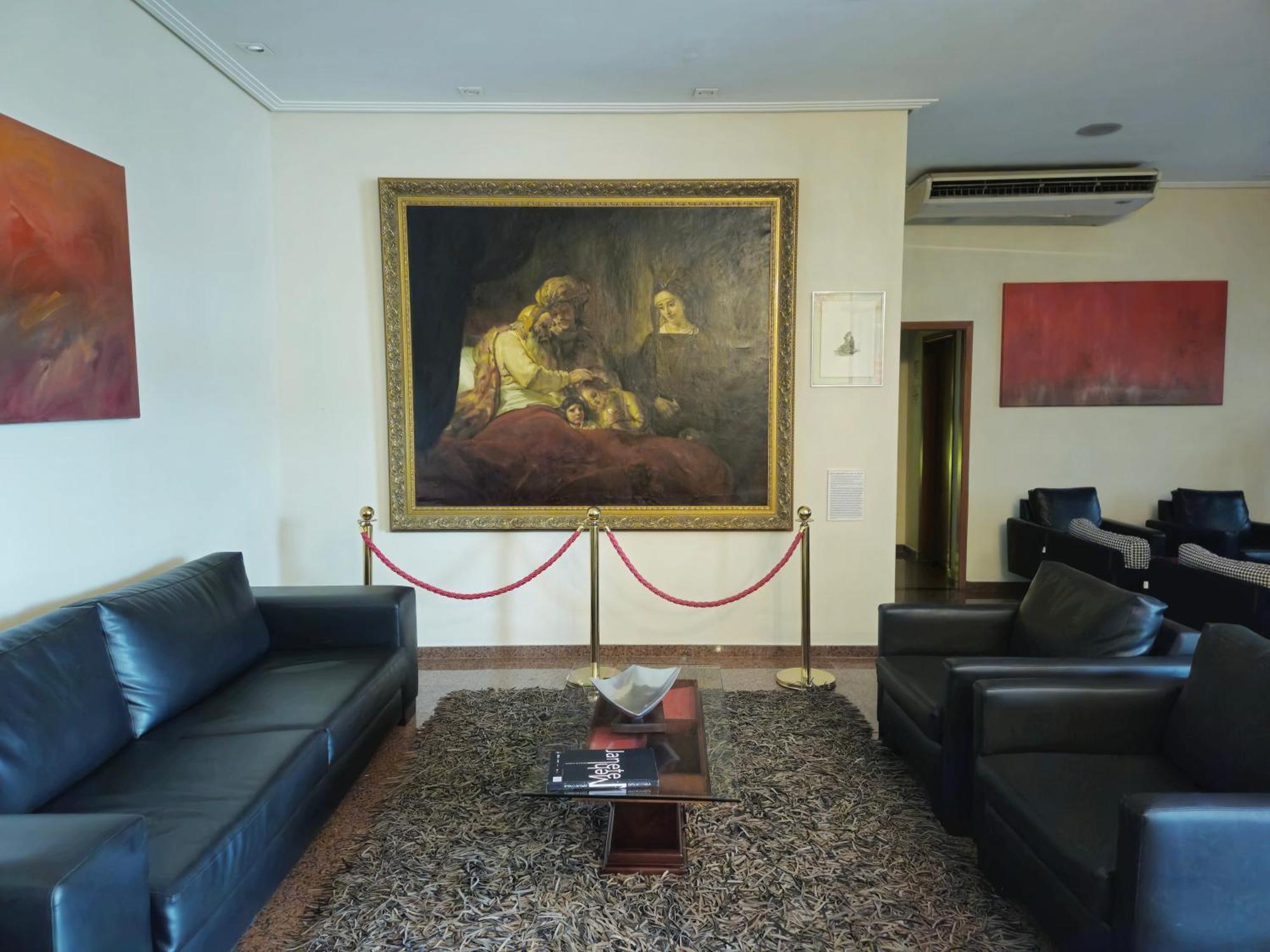 Faro Hotel São José dos Campos Exteriér fotografie